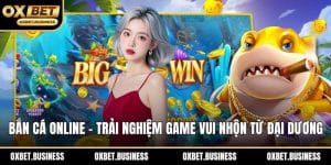 Bắn cá online