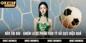 Kèo tài xỉu