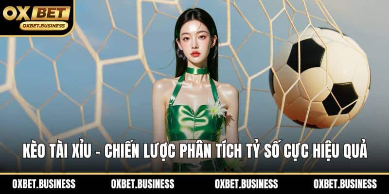 Kèo tài xỉu