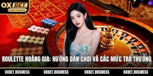 Roulette Hoàng Gia
