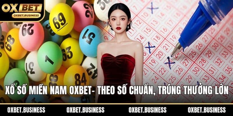 Xổ số miền nam